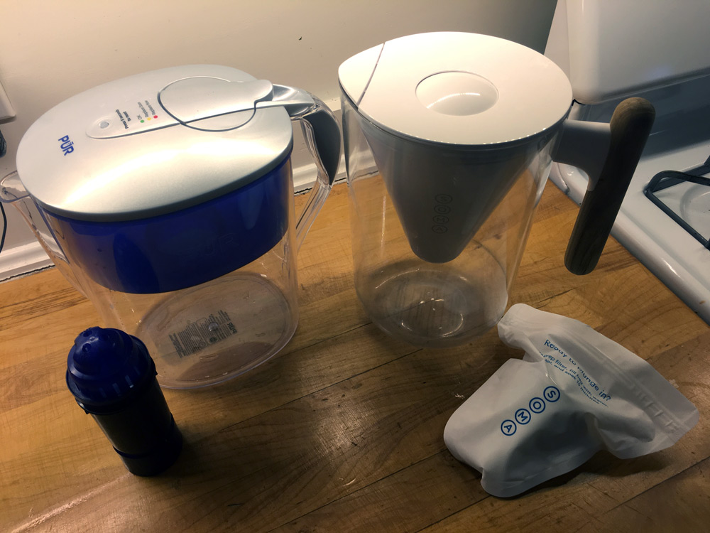 Soma Water Pitcher  Deal 2018